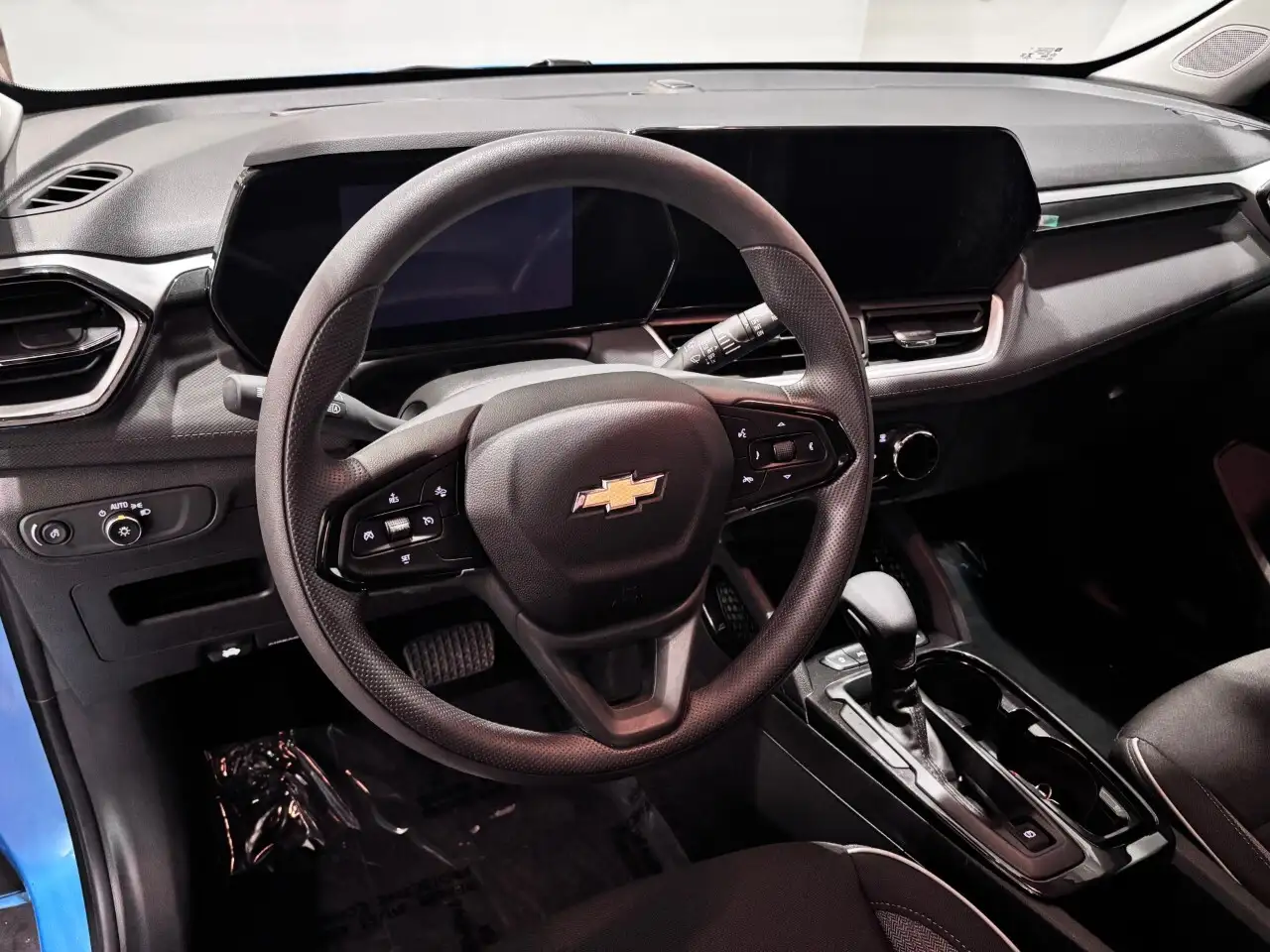 Chevrolet Trailblazer fotografie Chevrolet Trailblazer