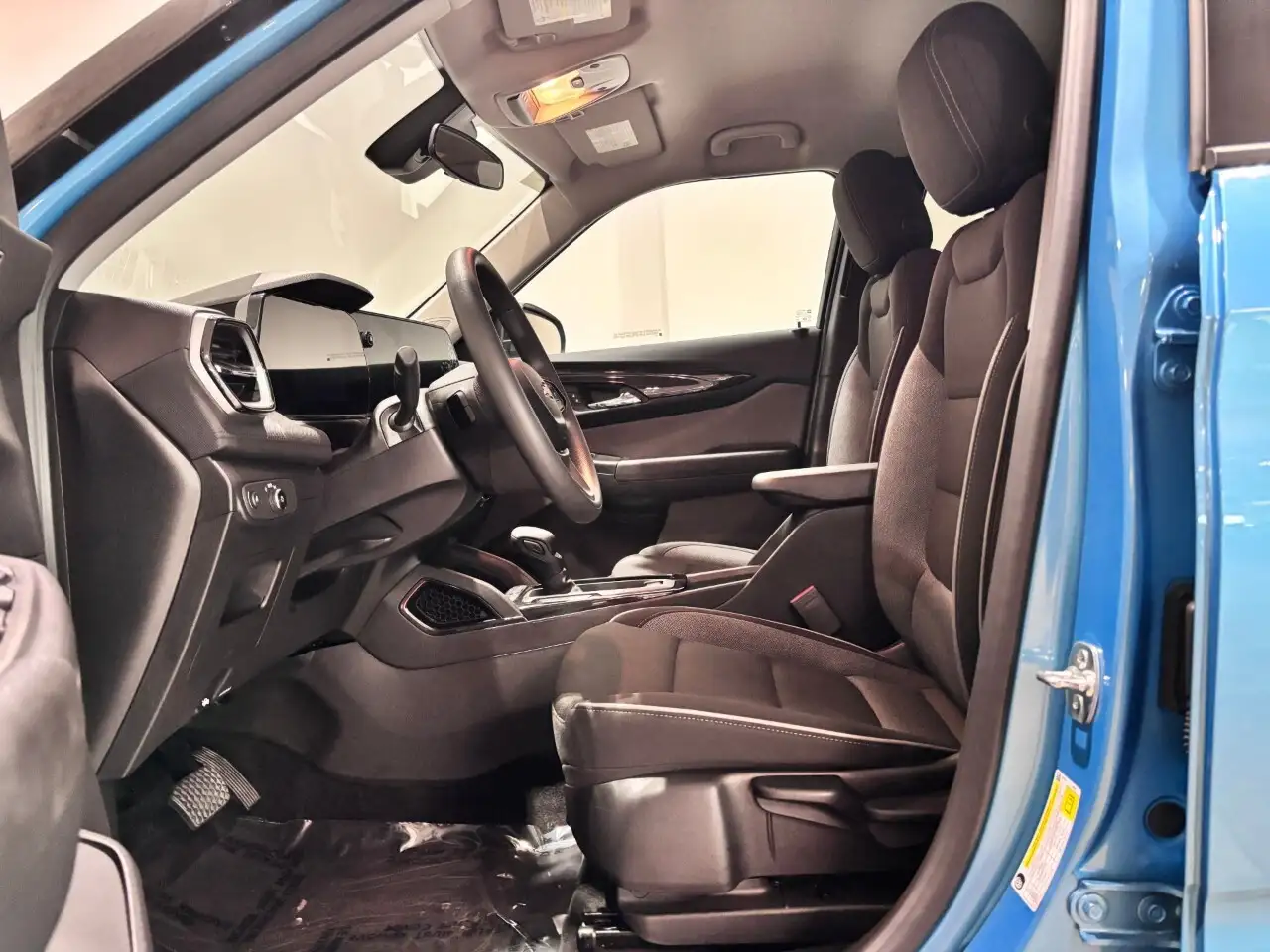 Chevrolet Trailblazer fotografie Chevrolet Trailblazer