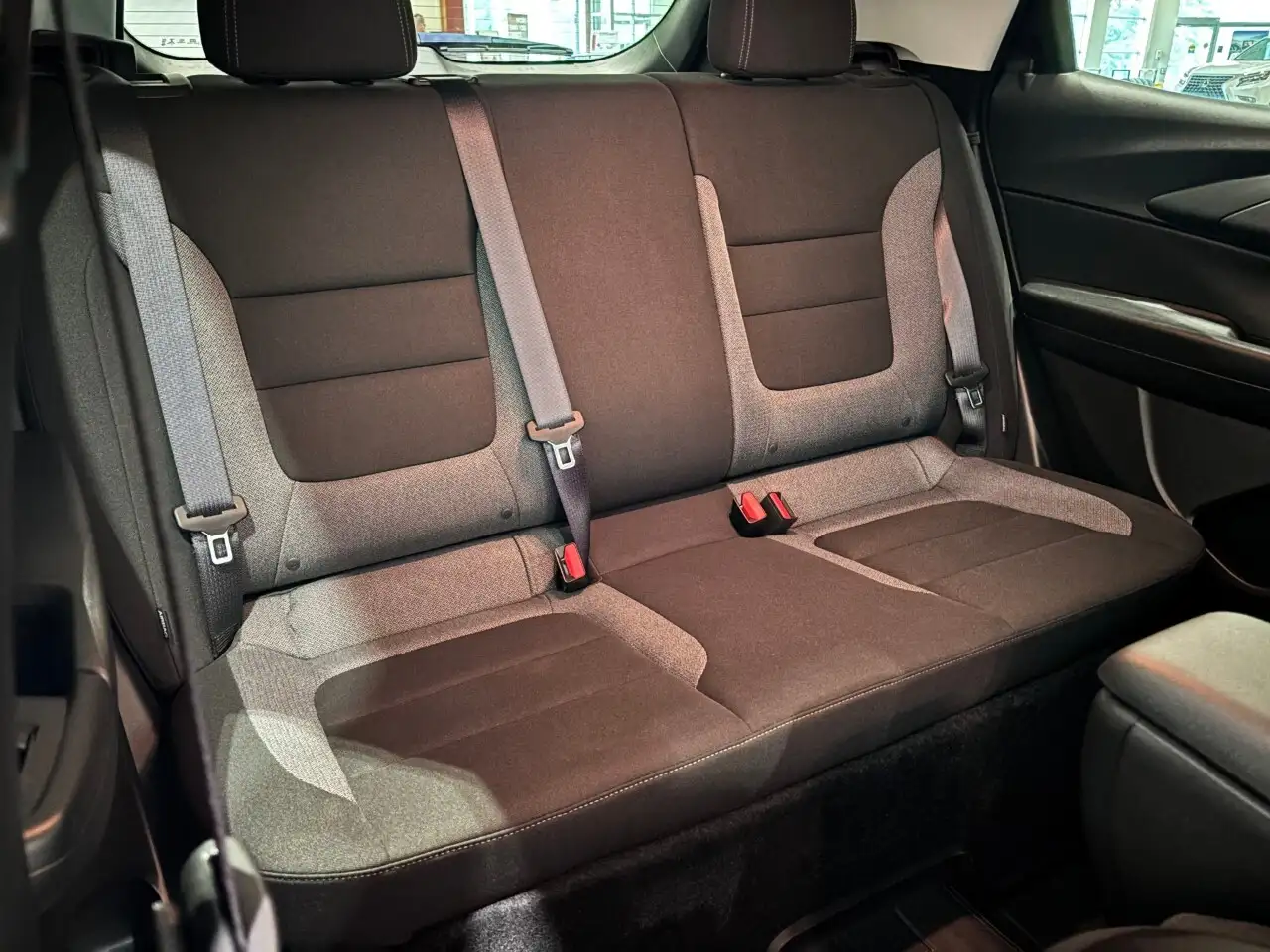 Chevrolet Trailblazer fotografie Chevrolet Trailblazer