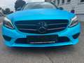 Mercedes-Benz C 220 C 220 d R-Kamera Komplett Foliert mit Rechnung!! Gris - thumbnail 1