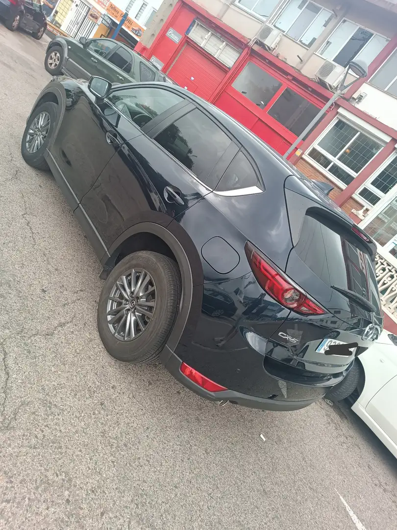 Mazda CX-5 2.2D Zenith Cruise+Roof+Black Leather 4WD 129Kw Cr - 2