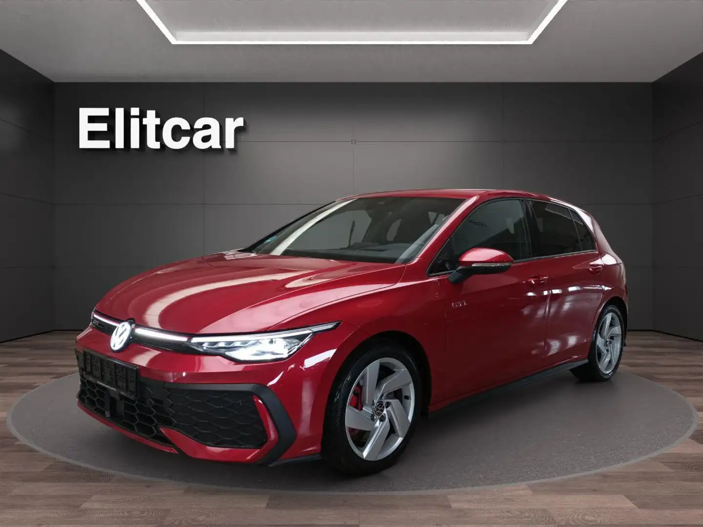 Volkswagen Golf 2.0 TSI GTI Rosso - 1