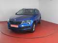 Skoda Karoq Clever 2.0TDI DSG 302,-ohne Anzahlung Standh. ACC Blau - thumbnail 1