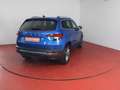 Skoda Karoq Clever 2.0TDI DSG 296,-ohne Anzahlung Standh. ACC Blau - thumbnail 2