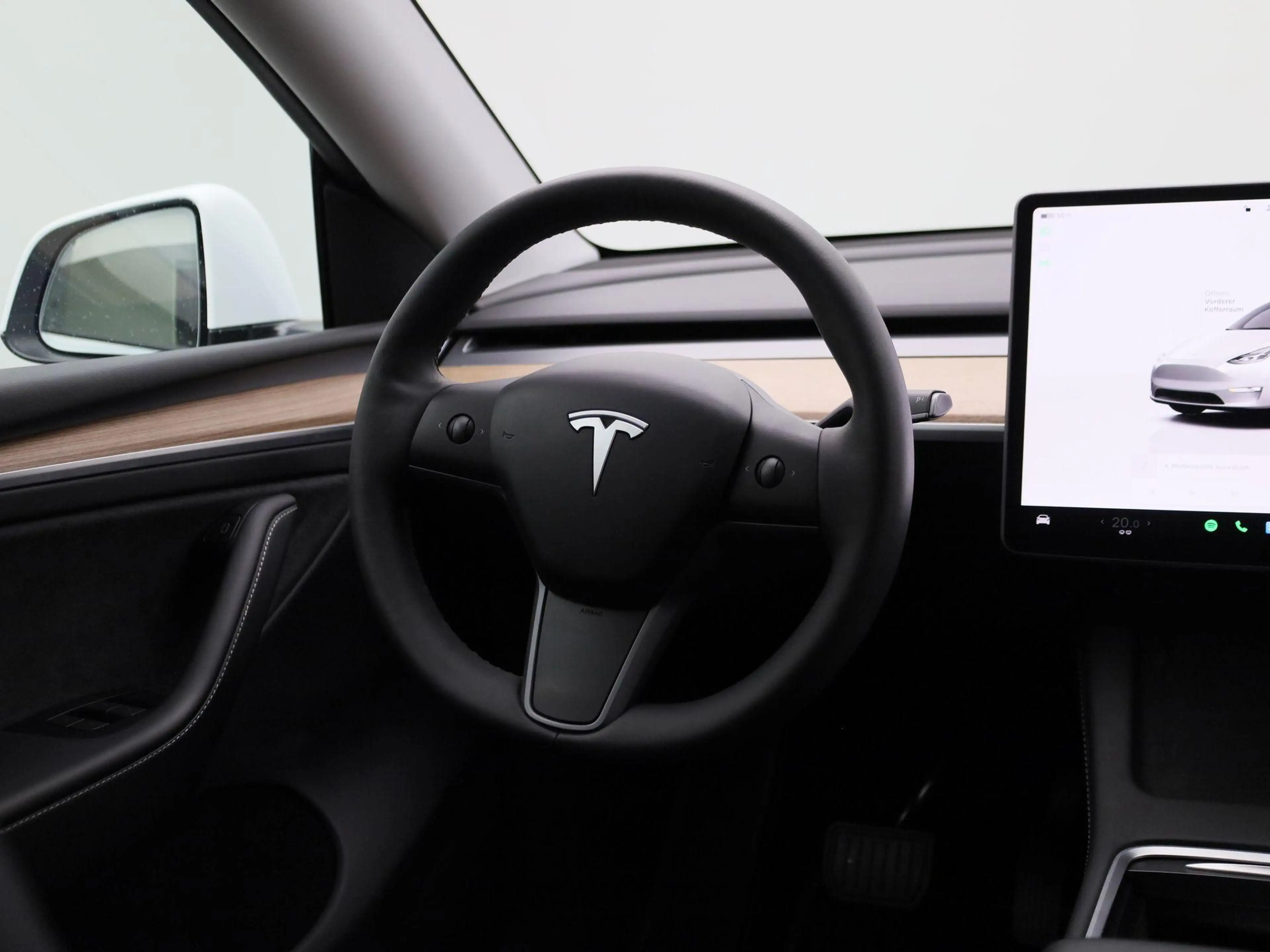 Tesla Model Y Long Range AWD 75 kWh | AFNEEMBARE TREKHAAK | PANO — photo 9