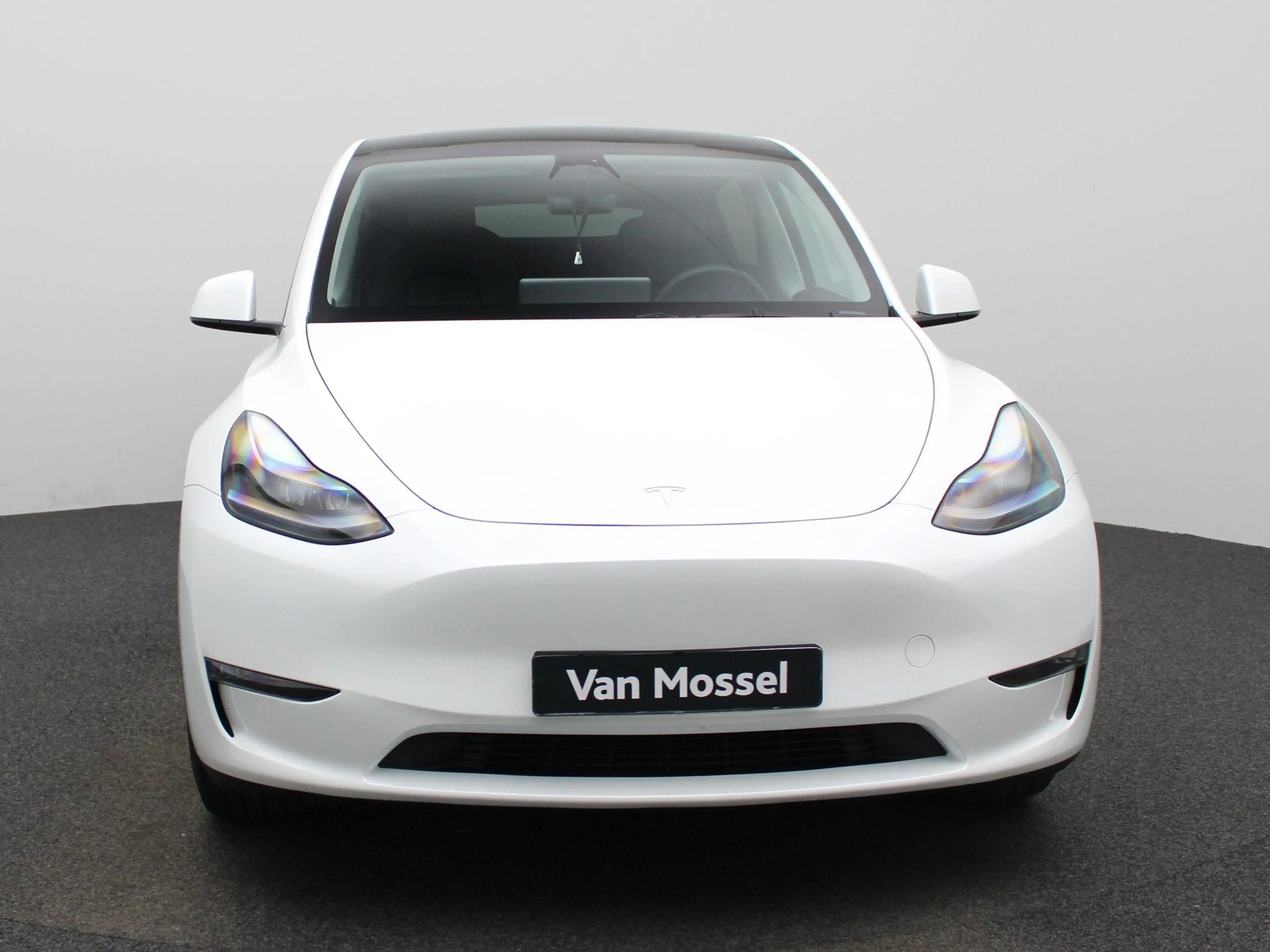 Tesla Model Y Long Range AWD 75 kWh | AFNEEMBARE TREKHAAK | PANO — photo 3