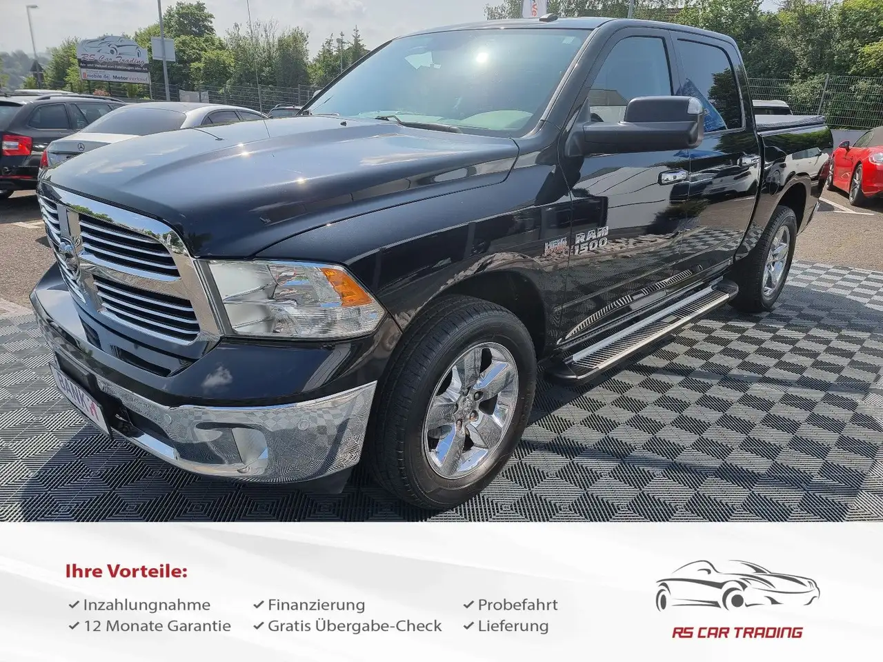 Dodge RAM