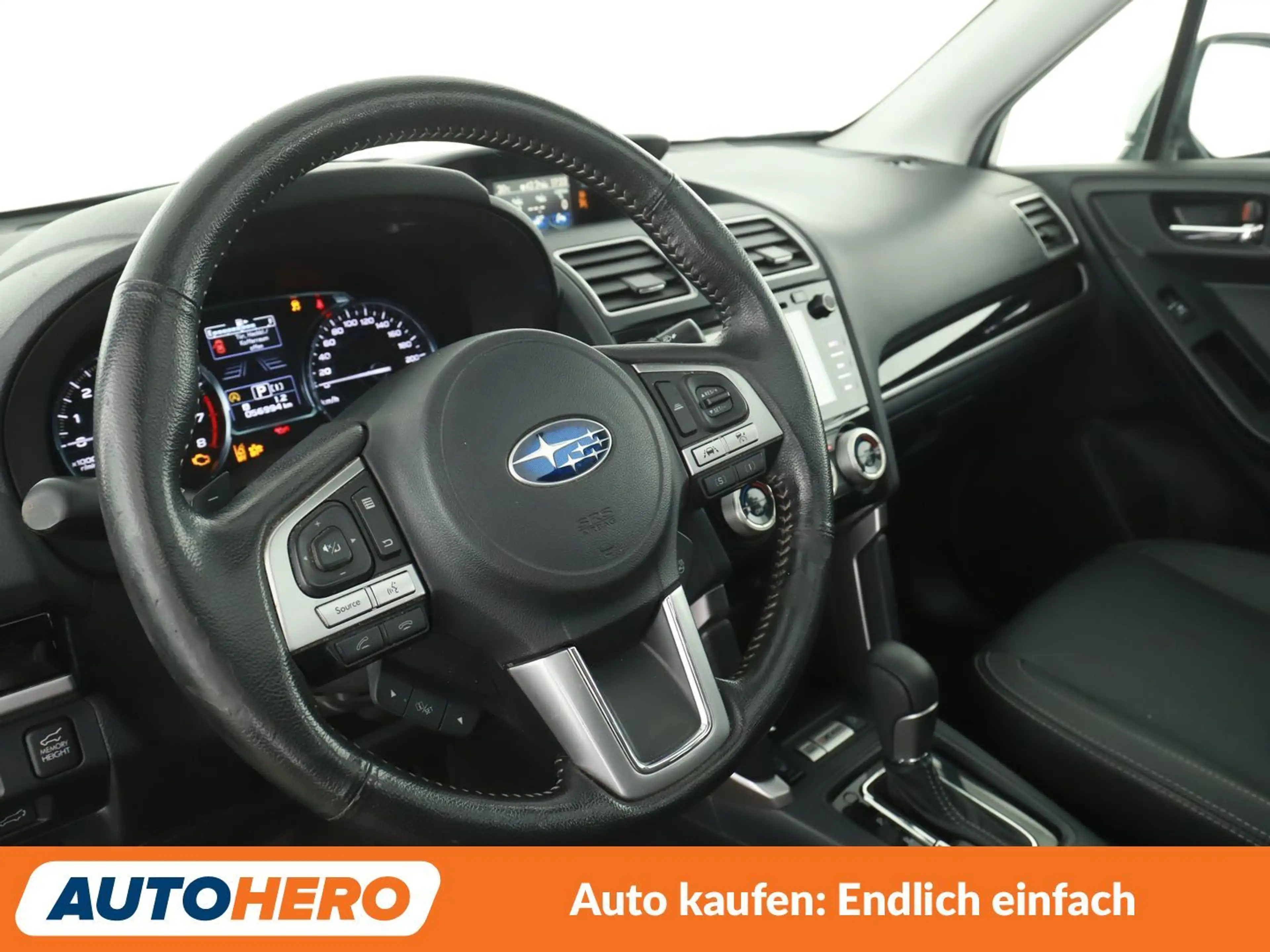 Subaru Forester 2.0 Platinum Aut*NAVI*LED*ACC*CAM*SHZ*AHK* — photo 11