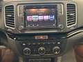 Volkswagen Sharan 2.0TDI Highl. Kindersitze AHK BiXenon ACC el.HK Bleu - thumbnail 17