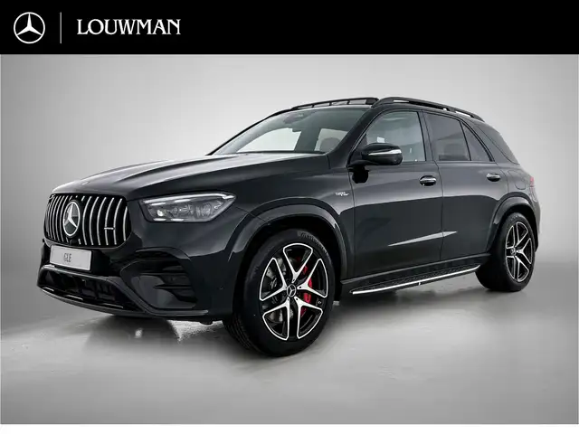 Mercedes-Benz GLE 53 AMG Hybrid 4MATIC+ Night Edition Premium Plus | Trekha