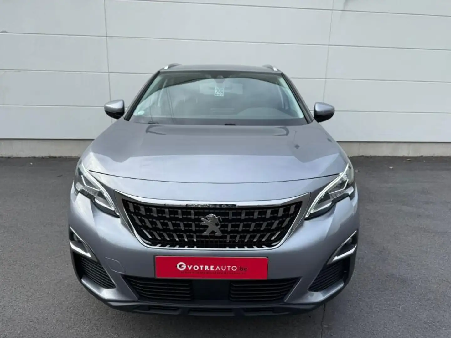 Peugeot 3008 1.2 ess 131ch Grijs - 2