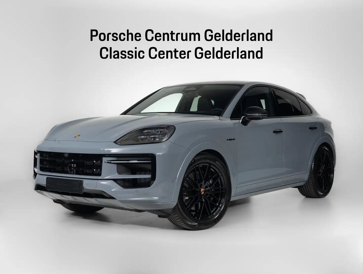 PORSCHE Cayenne Coupe