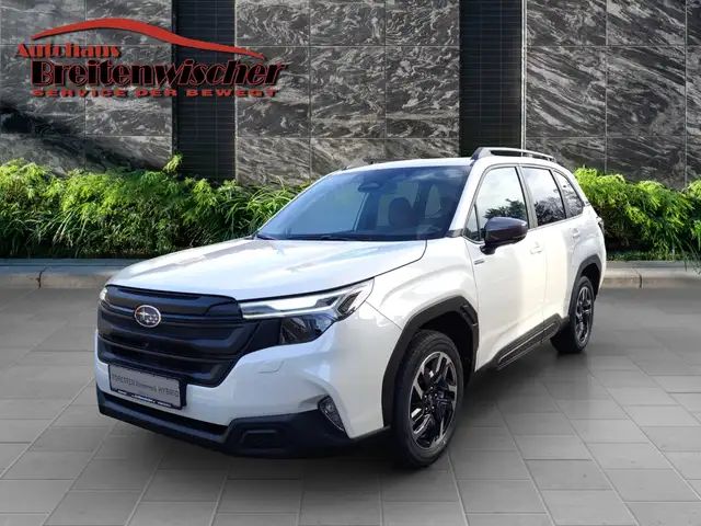 Subaru Forester Exclusive 2.0 iE Lineartronic