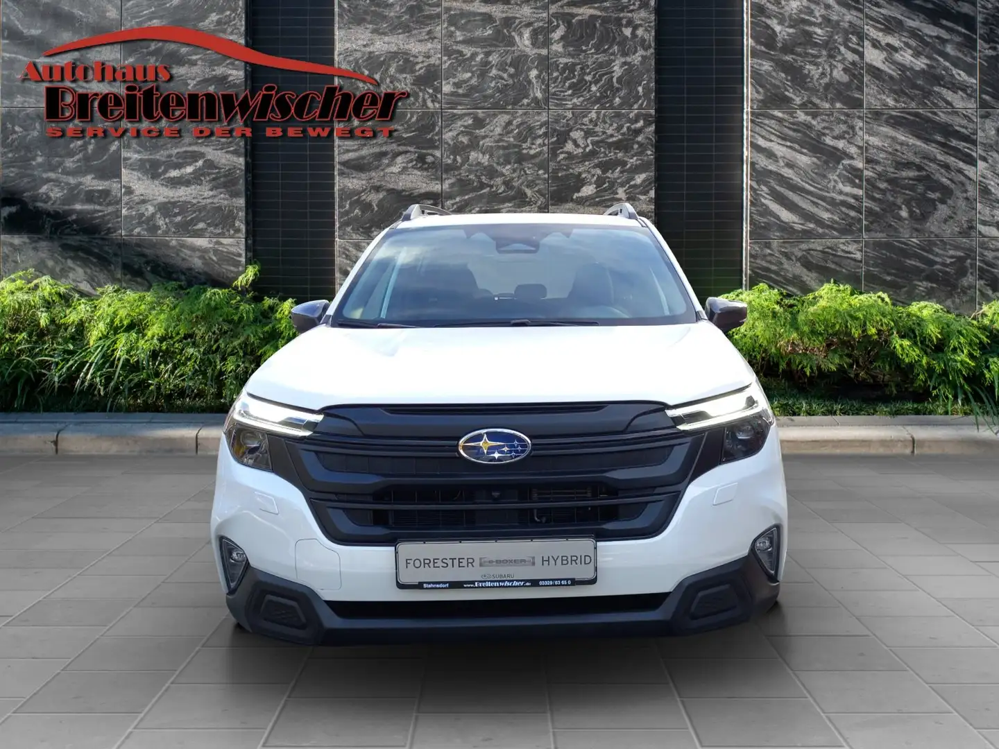 Subaru Forester Exclusive 2.0 iE Lineartronic Bianco - 2