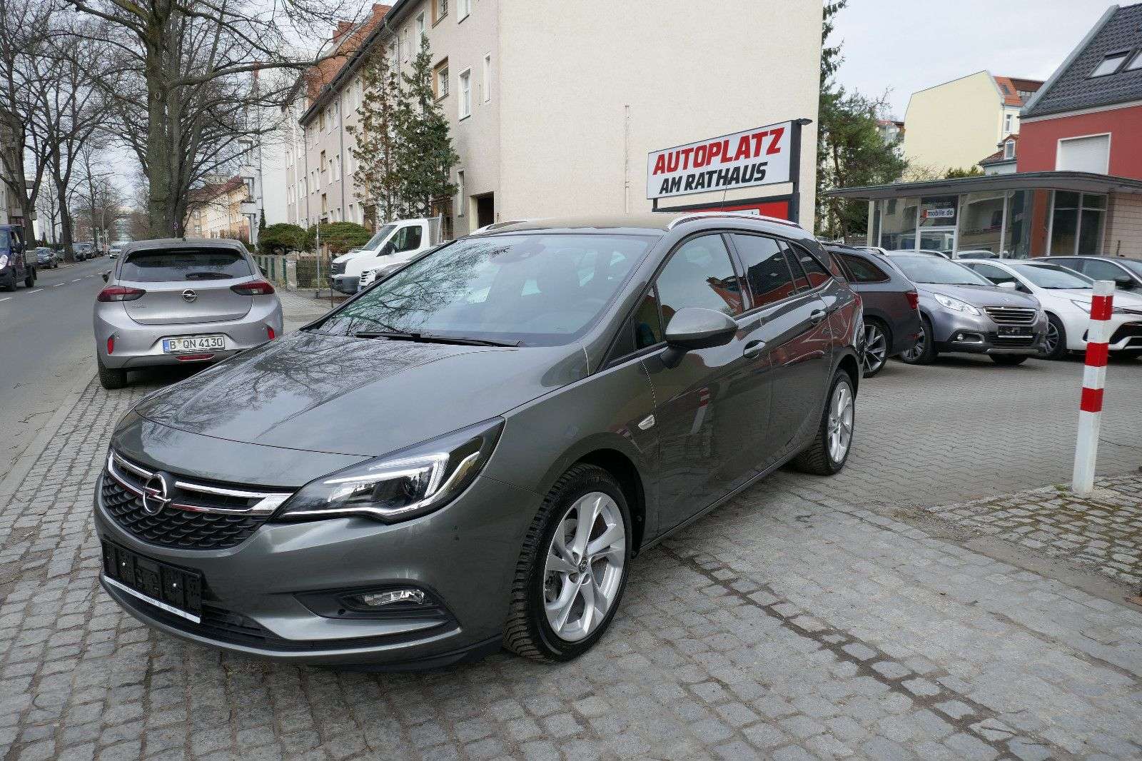 Használt Opel Astra 1.0