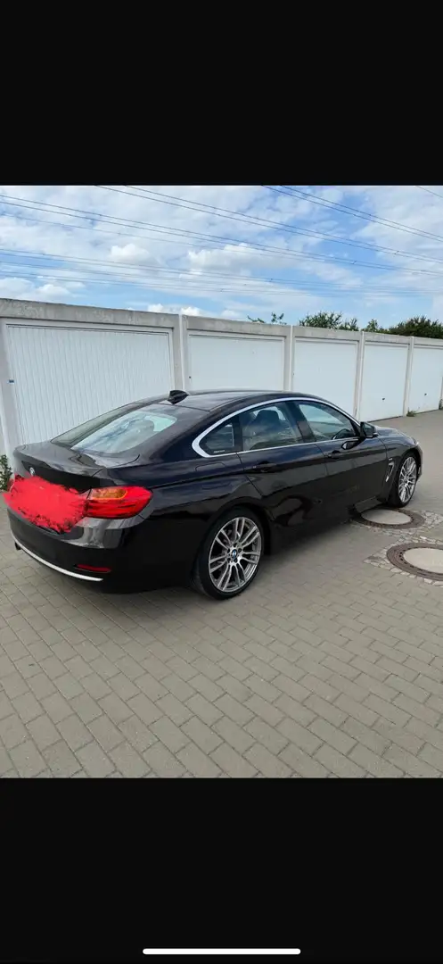 BMW 420 420 d Braun - 2