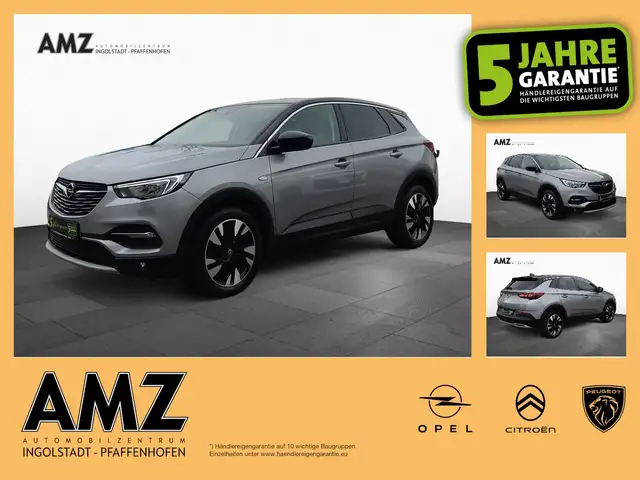 Opel Grandland 1.2 Turbo 120 Jahre Navi Klimaauto.