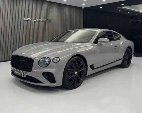 Bentley Continental GT Continental GT Speed 6.0 W12 659cv auto