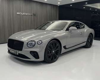 Continental GT Speed 6.0 W12 659cv auto