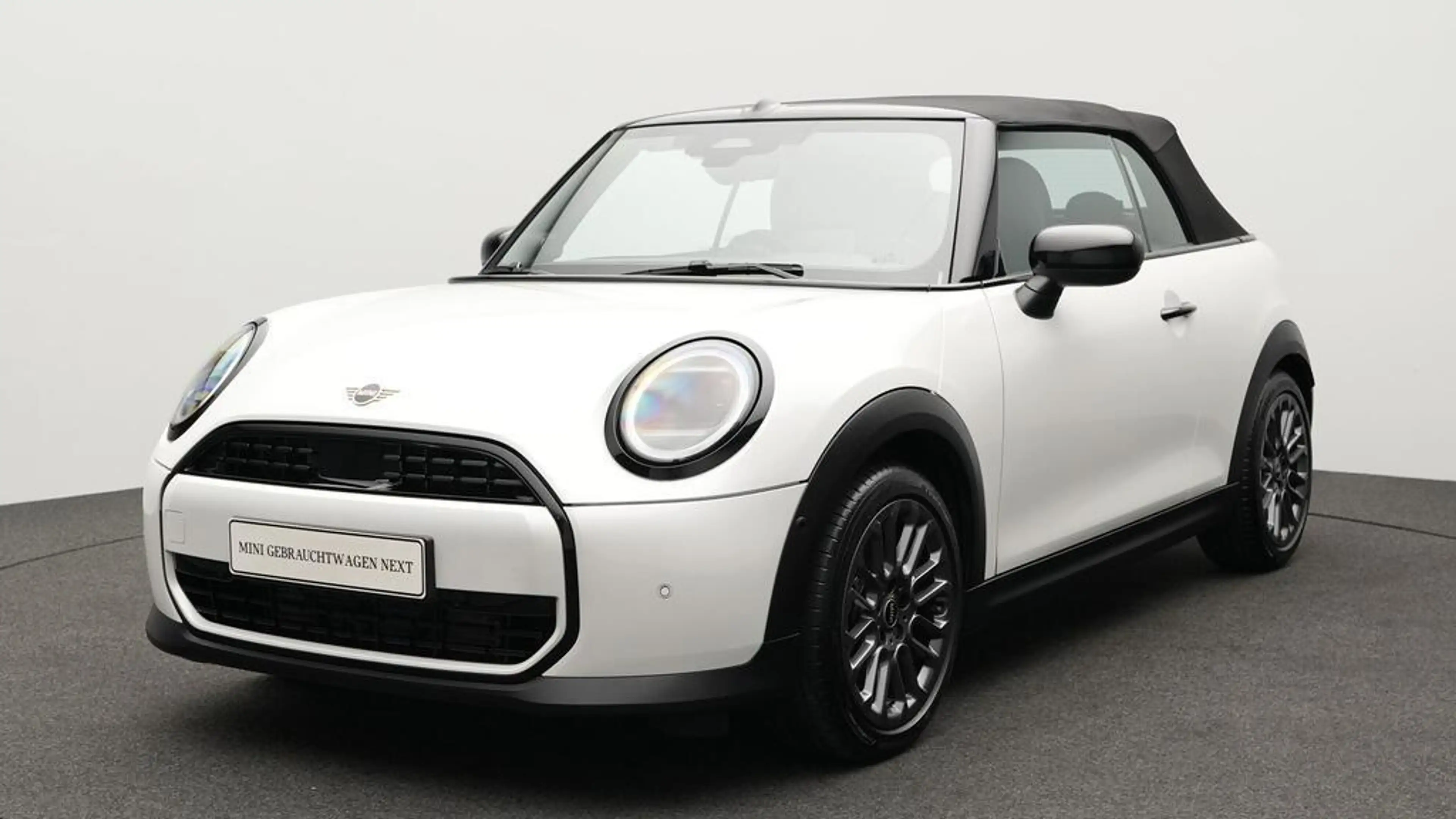 MINI Cooper C Cabrio Classic Trim