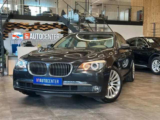 BMW 740 *Softclose*Memory*Spurwächsel*BI-XENON*