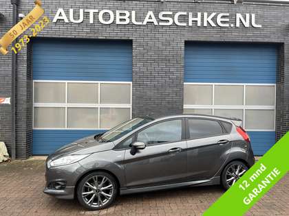Ford Fiesta 1.0 EcoBoost ST Line, navi, cruise/climate control