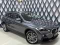 BMW X2 sDrive 18i Aut. // ADVANTAGE // LED // NAVI // Grijs - thumbnail 1