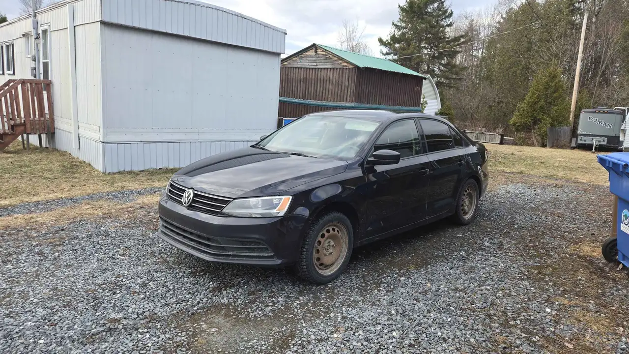 2017 Volkswagen Jetta