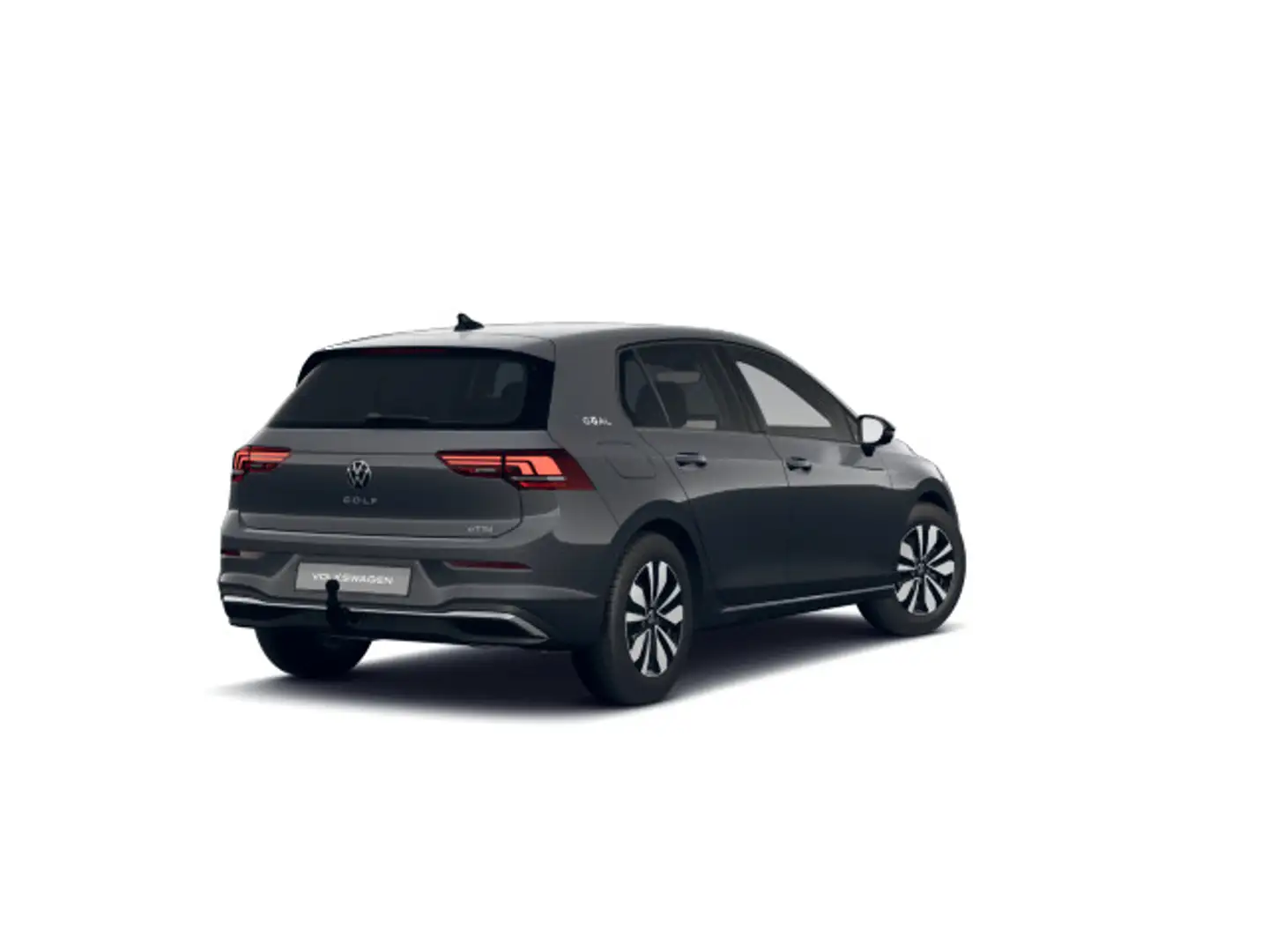 Volkswagen Golf VIII 1.5 TSI, DSG, *GOAL*, ACC, APP, LED-PL Grau - 2