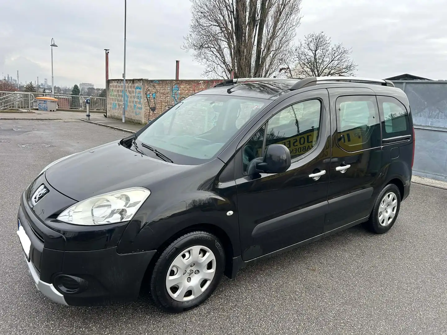 Peugeot Partner Tepee Comfort 1,6 HDi 90 - 1