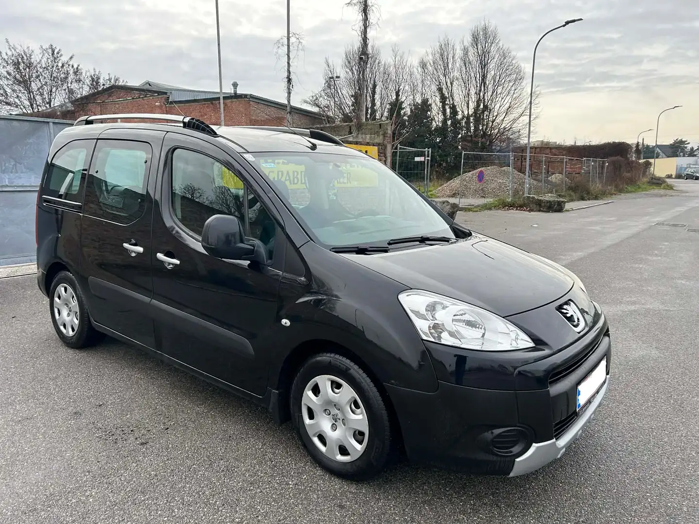 Peugeot Partner Tepee Comfort 1,6 HDi 90 - 2
