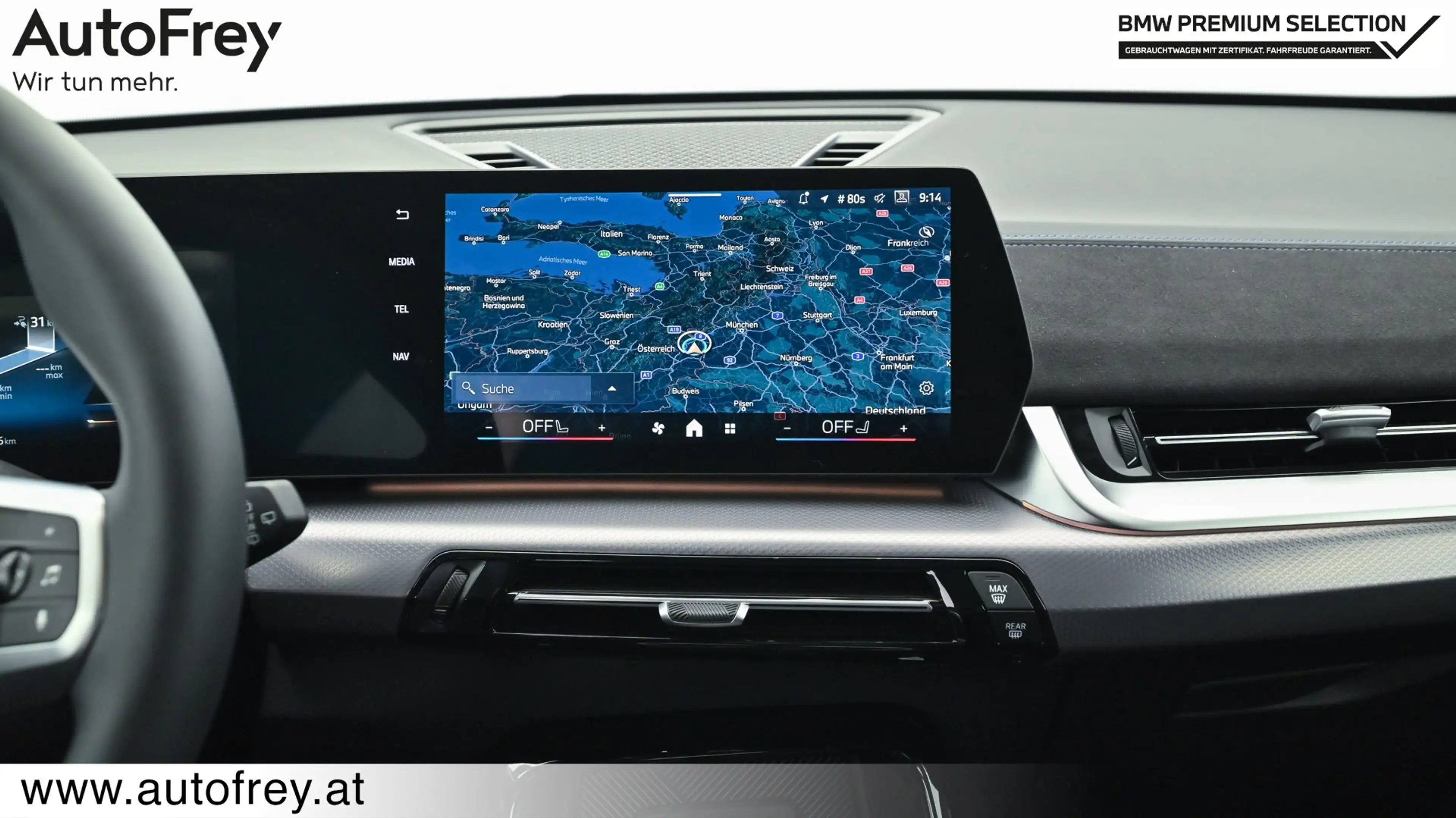 BMW iX1 xDrive30 — photo 10