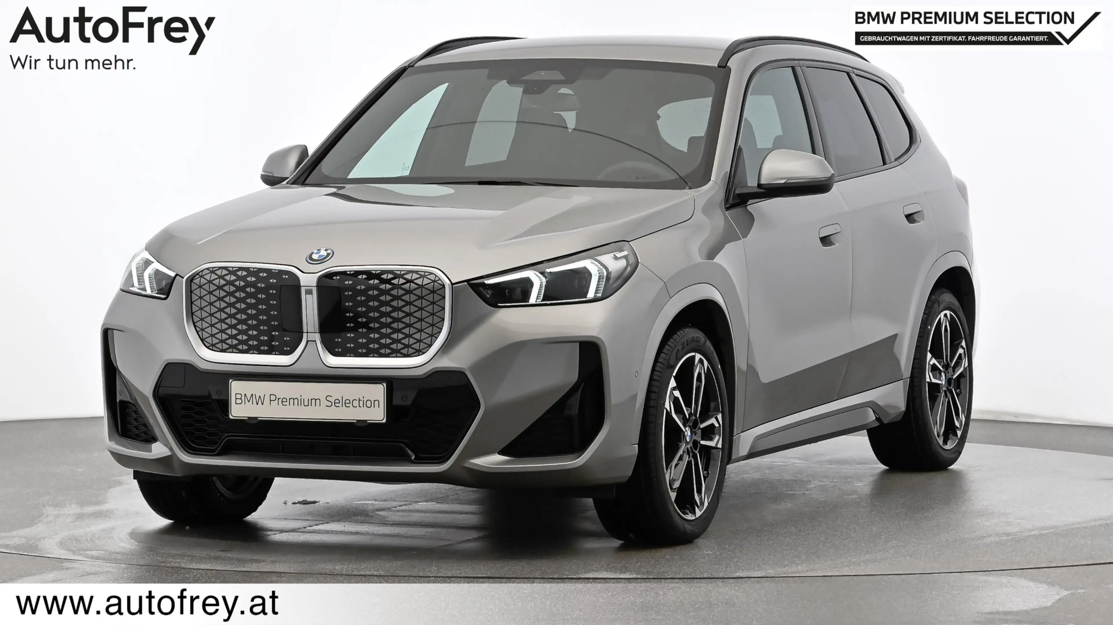 BMW iX1 xDrive30