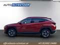 Hyundai TUCSON Tucson 1,6 T-GDI HEV 4WD Jubilé Aut. Rot - thumbnail 8