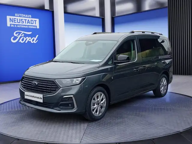 Ford Tourneo Connect Grand 1.5 EcoBoost Aut. TITANIUM *Sitzheizung*