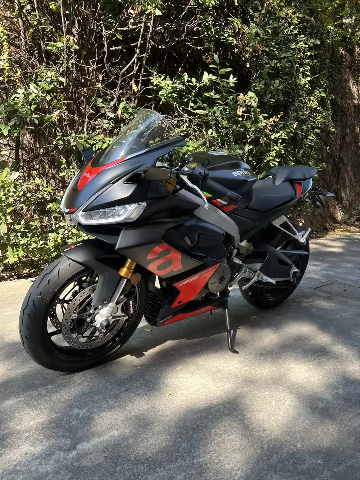 Aprilia RS 660
