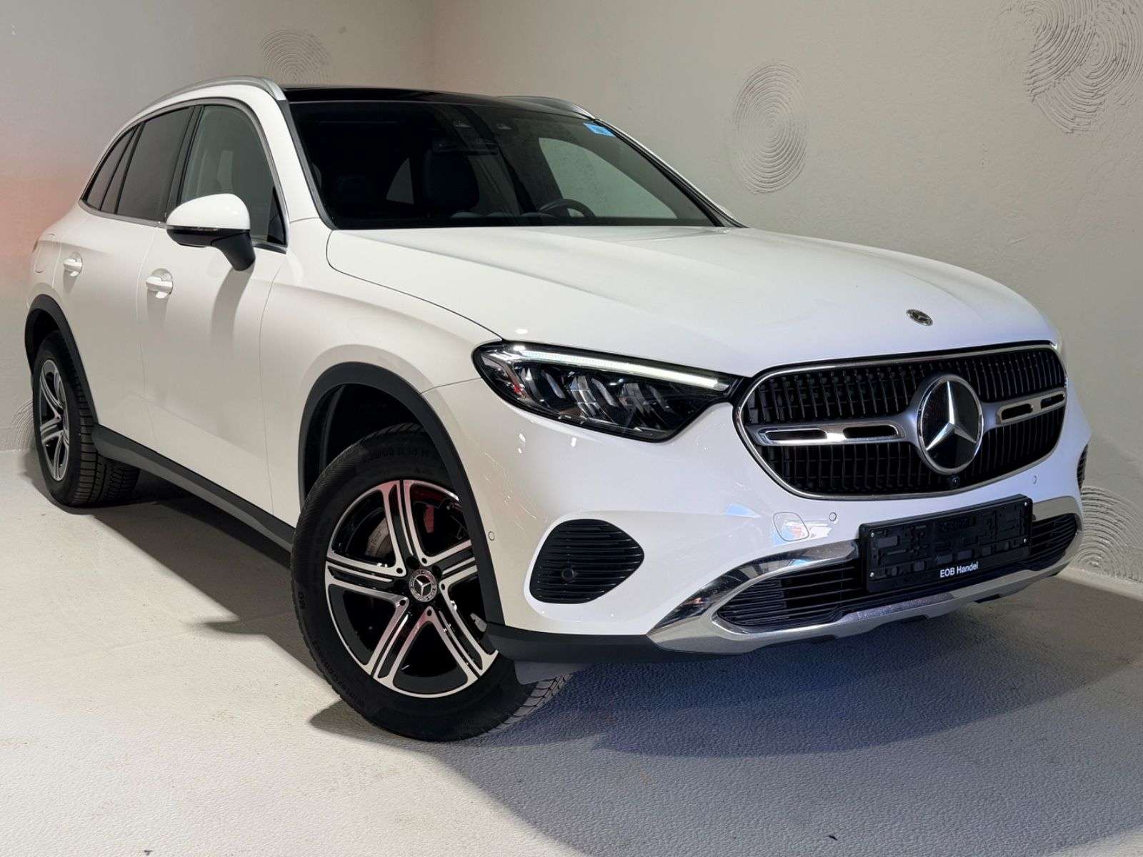 Ojazdené Mercedes Benz Glc-Class 300