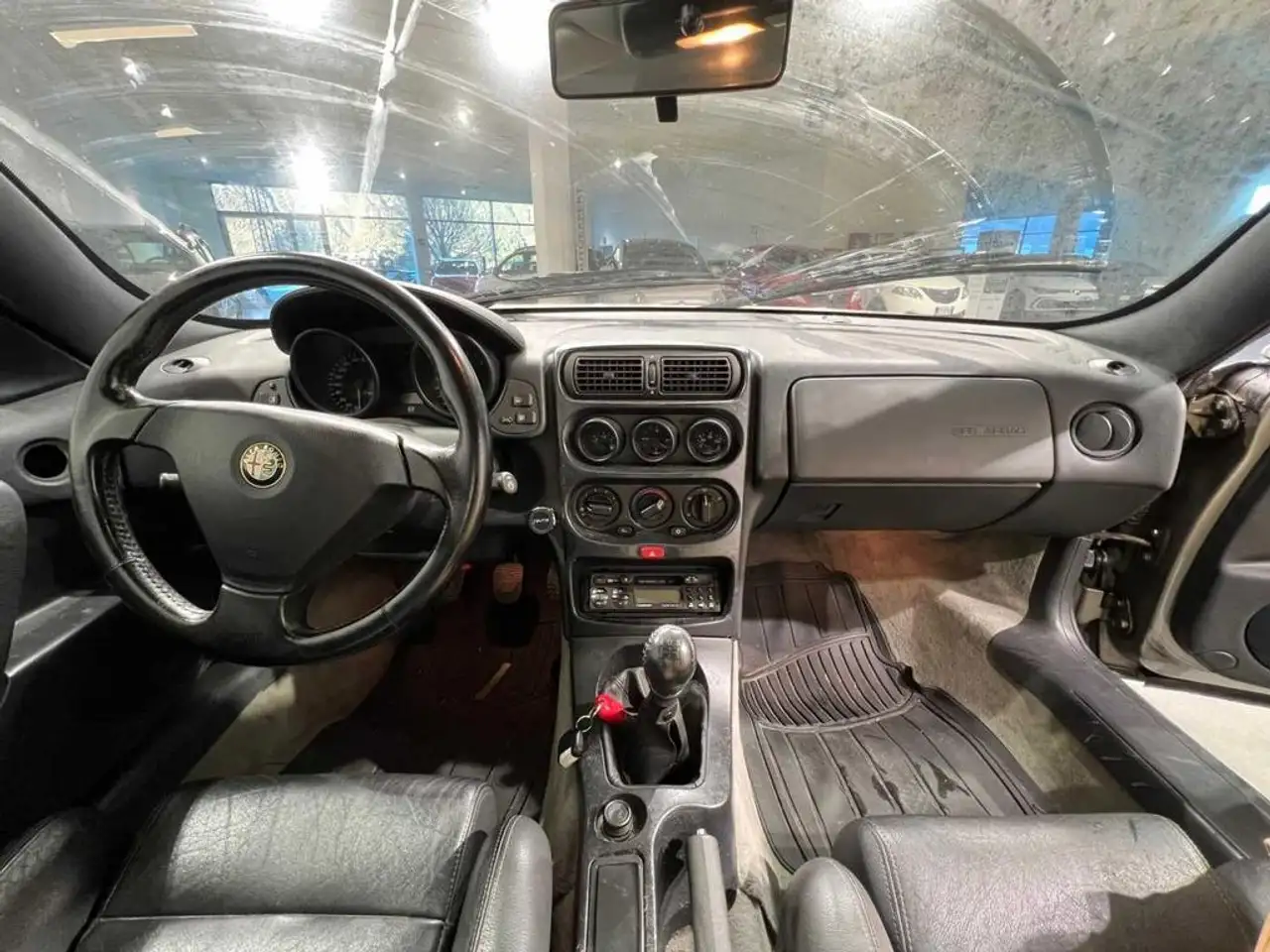 Alfa Romeo GTV 3.0 V6 24v, foto 12