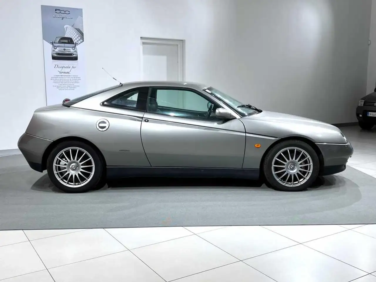 Alfa Romeo GTV 3.0 V6 24v, foto 6