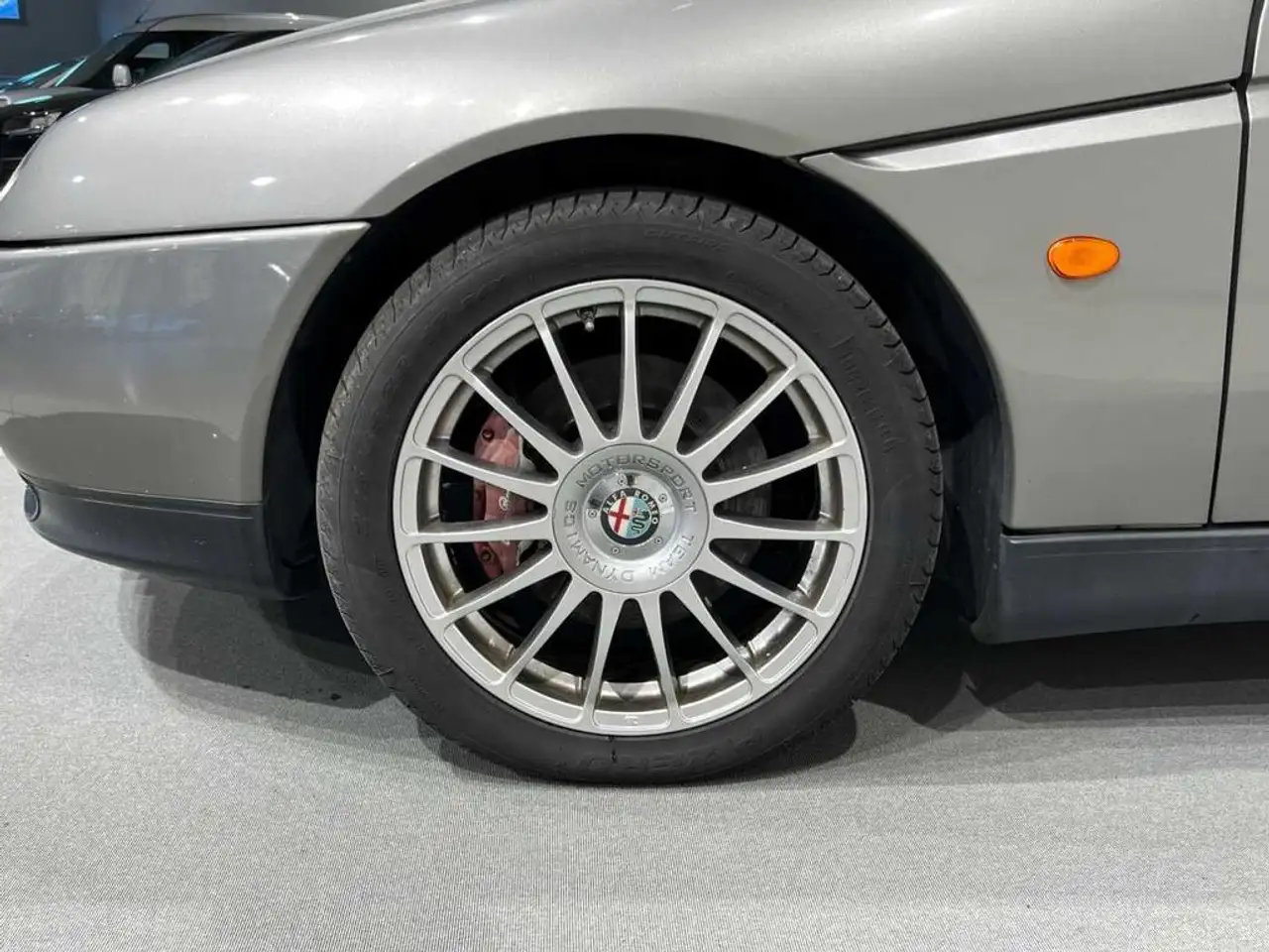 Alfa Romeo GTV 3.0 V6 24v, foto 9