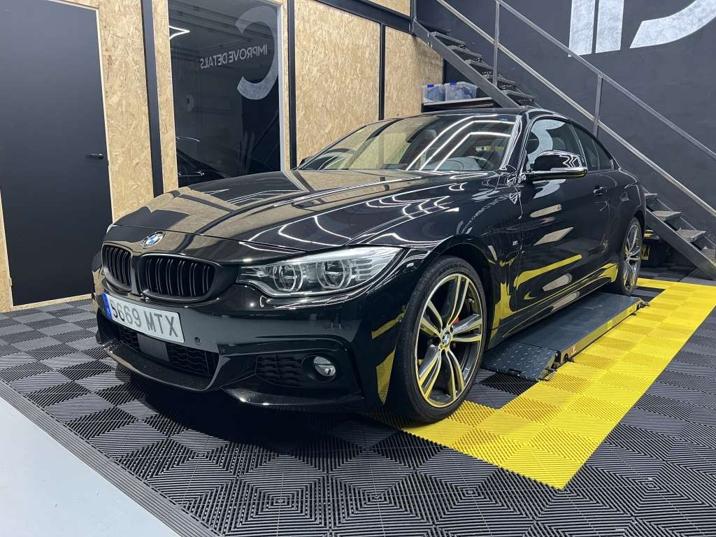 BMW 435 435iA Coupé xDrive Sport - foto 1