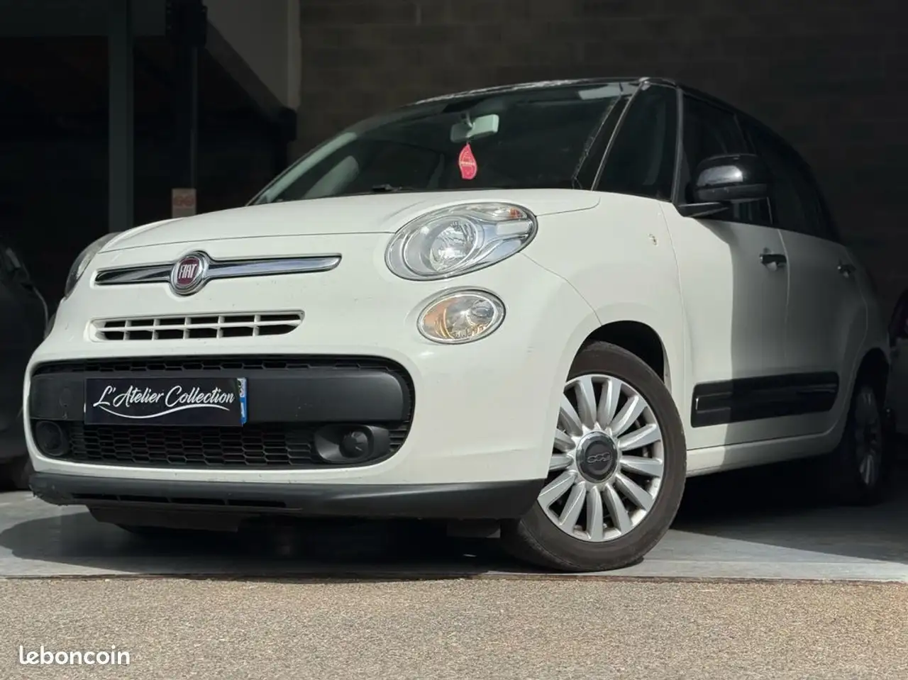 Fiat 500L LOUNGE PREMIERE MAIN GARANTIE 12 MOIS