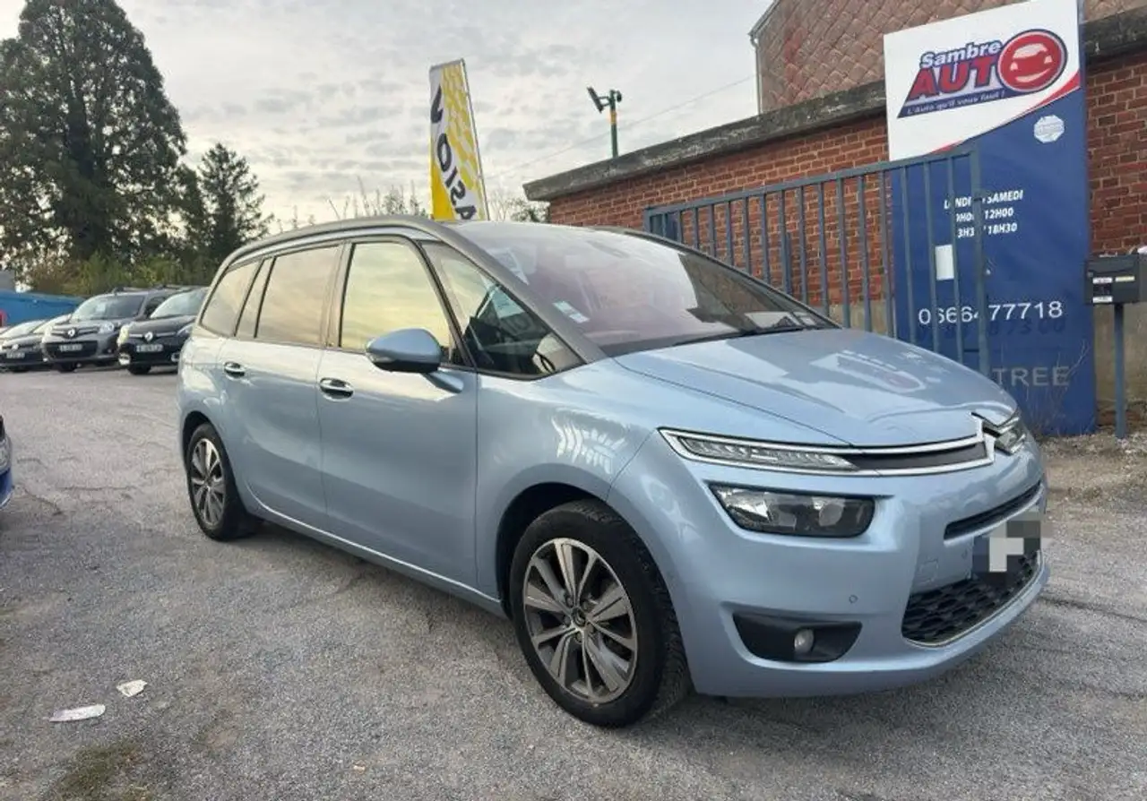 Citroen C4 Berline — photo 2