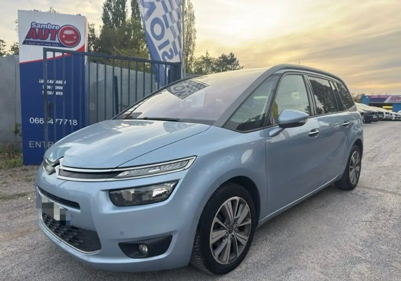 Citroen C4 Berline
