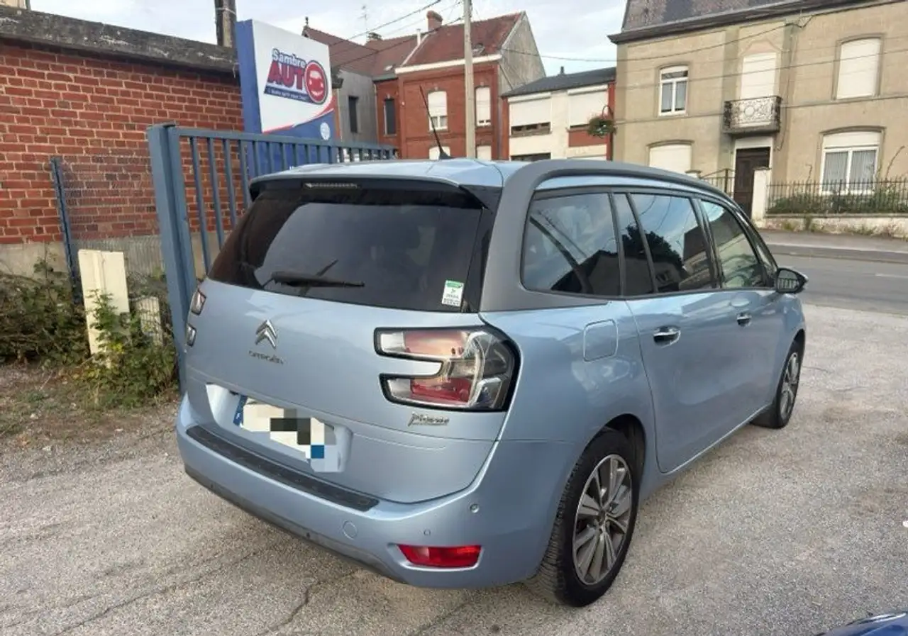 Citroen C4 Berline — photo 3
