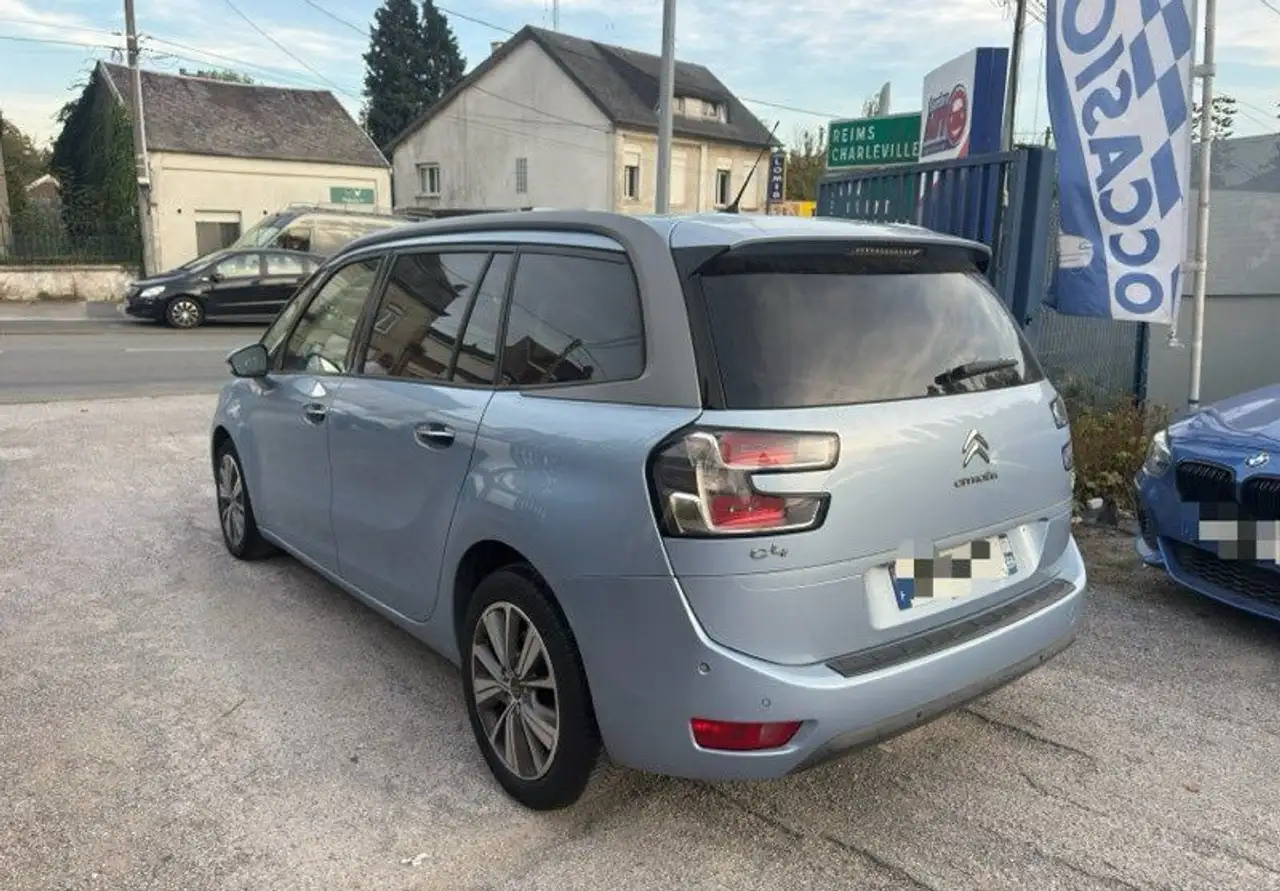 Citroen C4 Berline — photo 4