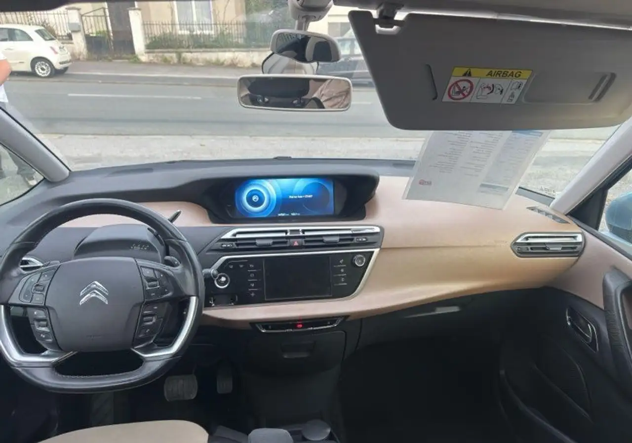 Citroen C4 Berline — photo 5