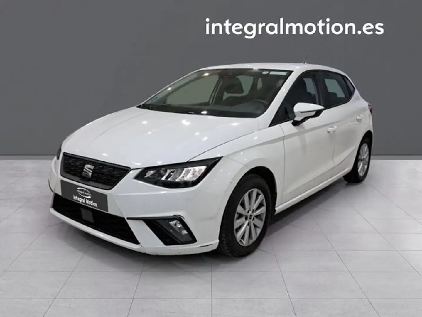 SEAT Ibiza 1.0 MPI S&S Reference XM 80 Blanco - 1