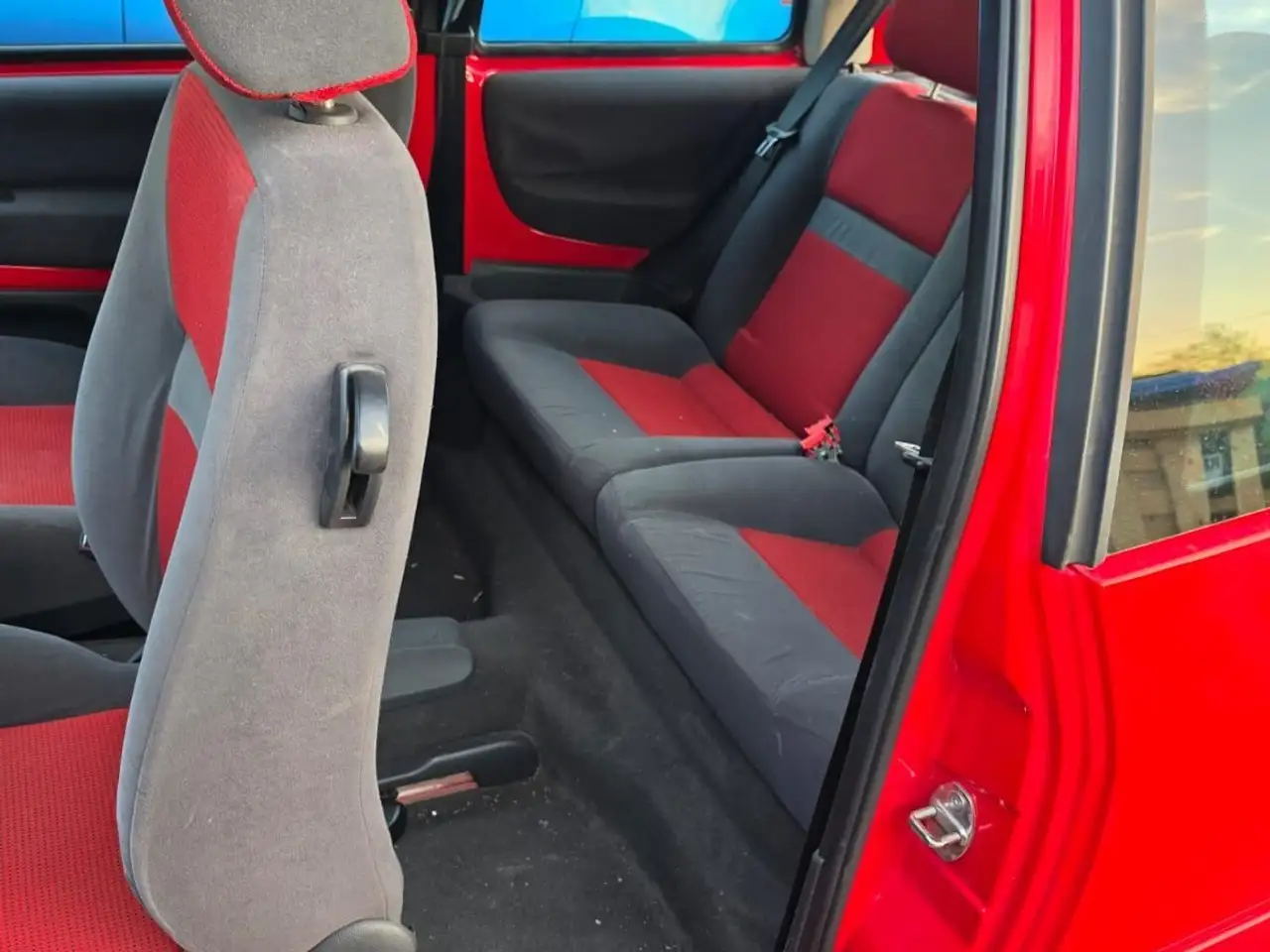 Volkswagen Lupo 1.4 automatik. Sheckheft gepflegt., foto 6