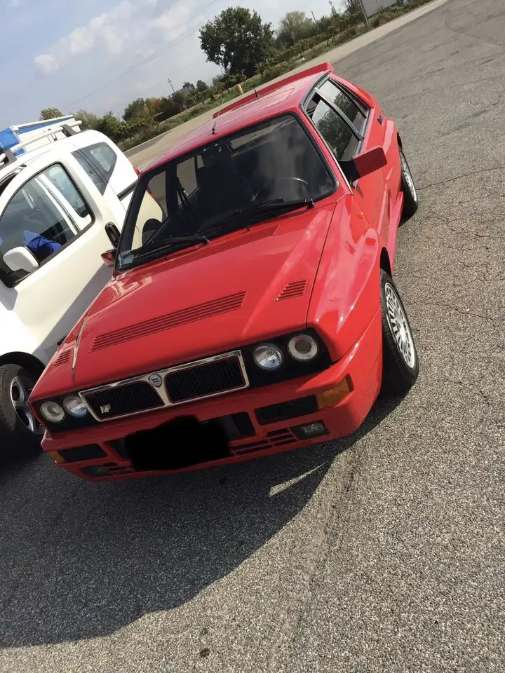 Lancia Delta 2.0 16v HF Integrale Evoluzione, foto 1